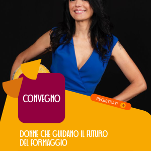 Donne che guidano il futuro del formaggio