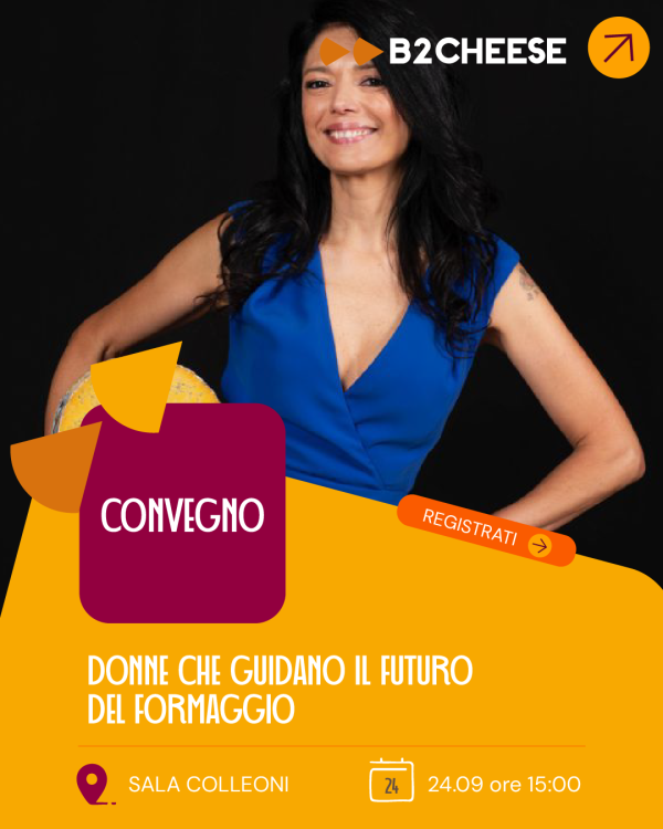 Donne che guidano il futuro del formaggio
