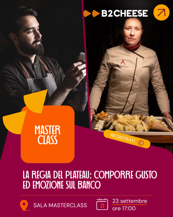 La Regia del Plateau: Comporre Gusto ed Emozione sul Banco