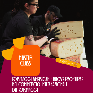 Formaggi americani: nuove frontiere nel commercio internazionale dei formaggi