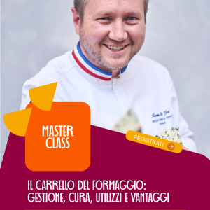 Il carrello del formaggio: gestione, cura, utilizzi e vantaggi