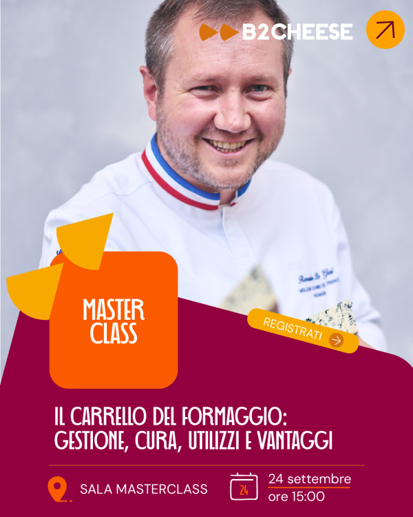 Il carrello del formaggio: gestione, cura, utilizzi e vantaggi