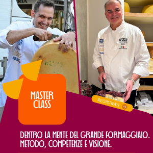 Dentro la mente del grande formaggiaio. Metodo, competenze e visione