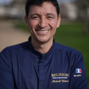 Michaël Belissa
