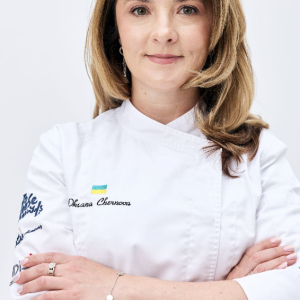 Oksana Chernova