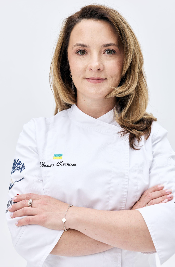 Oksana Chernova