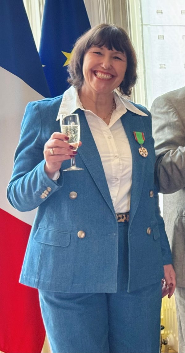 Tracey Colley
